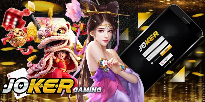 สมัคร Joker123 Auto