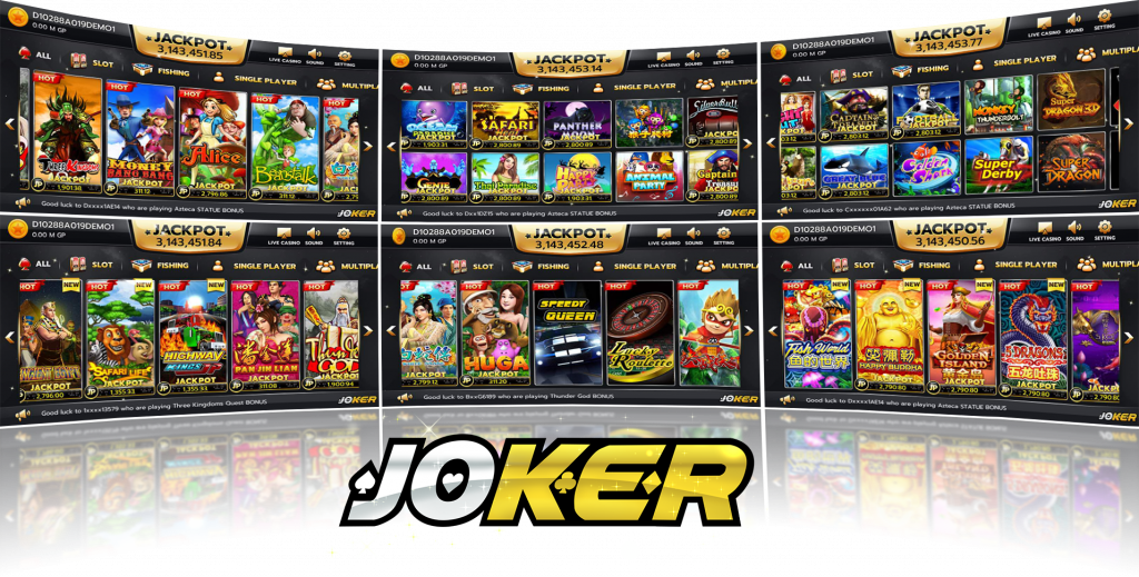 Joker123 Auto Wallet เว็บพนัน ฝาก-ถอน True Wallet